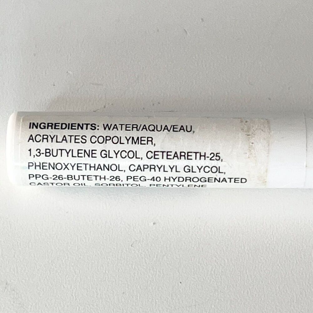 ByeMe x MyBeautyBrand Black Liquid Eyeliner Waterproof Full Size .06oz 1.8ml New - Picture 3 of 4